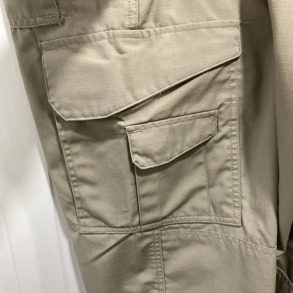 Tru-Spec‎ Mens Khaki Tactical Pants 40x30